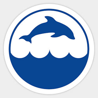 Adventure People: Sea Rescue Sticker